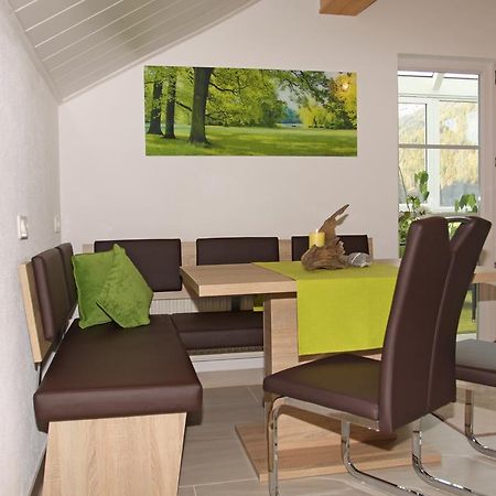 Apartmán Haus Am Oelberg Elmen Exteriér fotografie