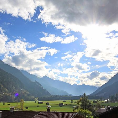 Apartmán Haus Am Oelberg Elmen Exteriér fotografie