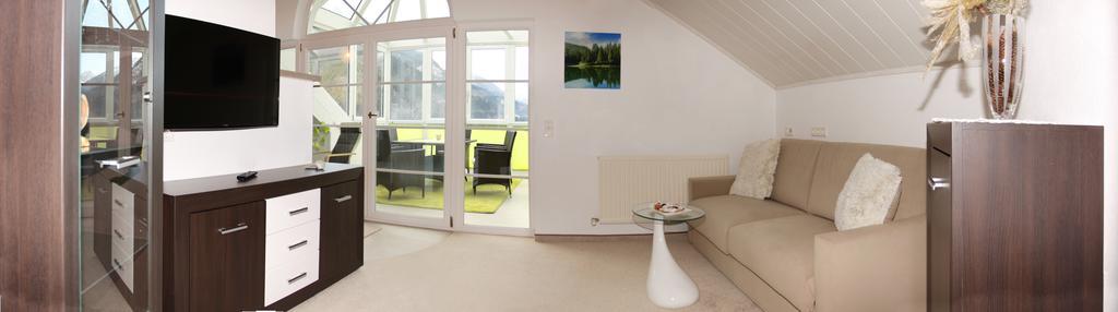 Apartmán Haus Am Oelberg Elmen Exteriér fotografie