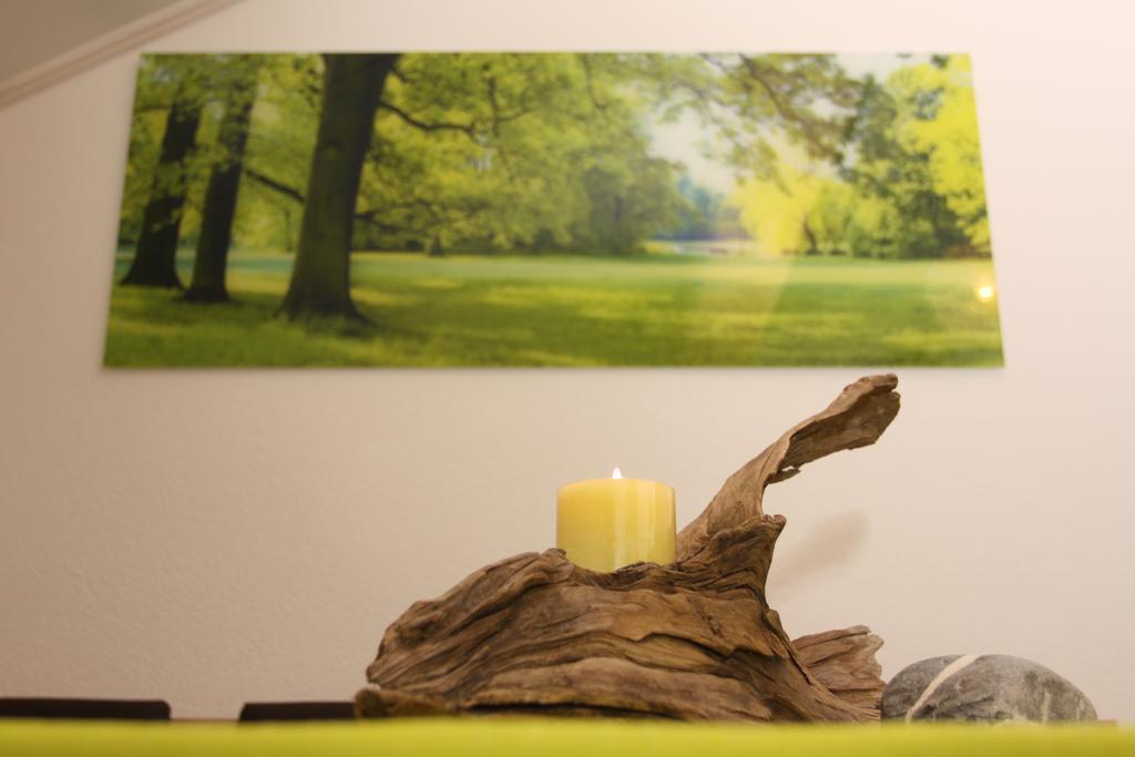 Apartmán Haus Am Oelberg Elmen Pokoj fotografie