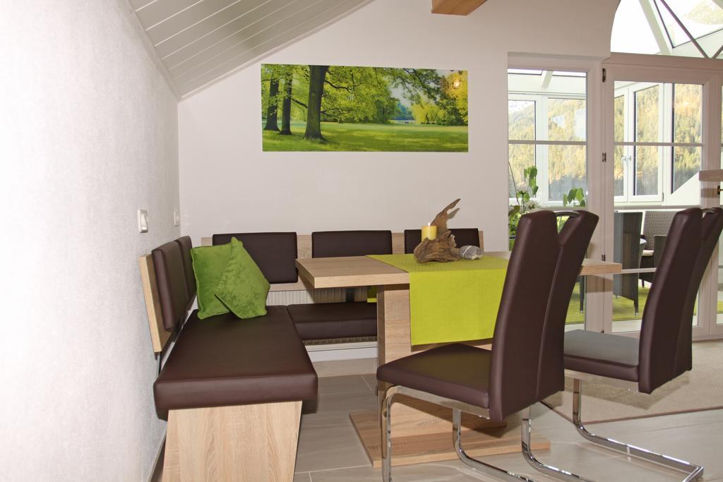 Apartmán Haus Am Oelberg Elmen Exteriér fotografie