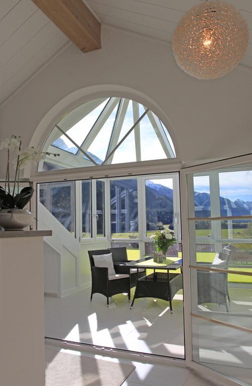 Apartmán Haus Am Oelberg Elmen Exteriér fotografie
