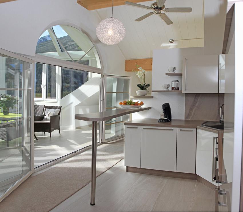 Apartmán Haus Am Oelberg Elmen Exteriér fotografie