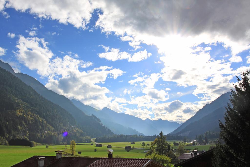 Apartmán Haus Am Oelberg Elmen Exteriér fotografie