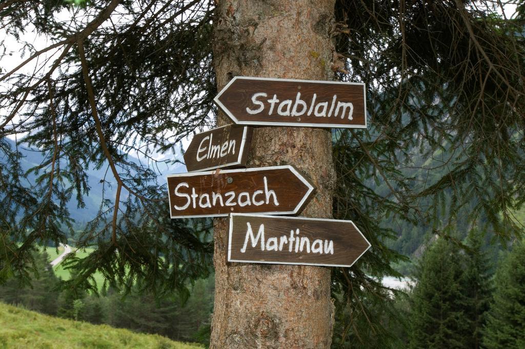 Apartmán Haus Am Oelberg Elmen Exteriér fotografie