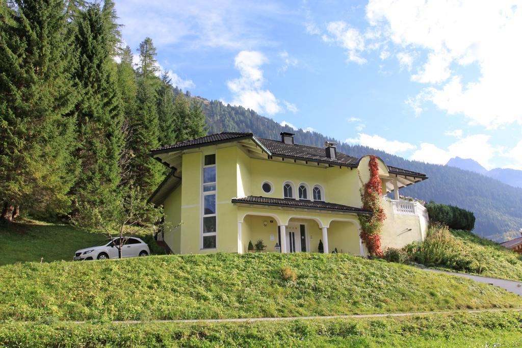 Apartmán Haus Am Oelberg Elmen Exteriér fotografie