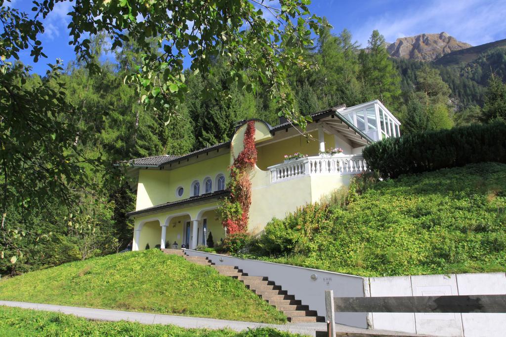 Apartmán Haus Am Oelberg Elmen Exteriér fotografie